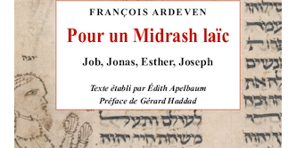 "Pour un Midrash laïc" paru aux éditions Imago.