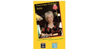 Notre langue d’intérieur – DVD de Talila