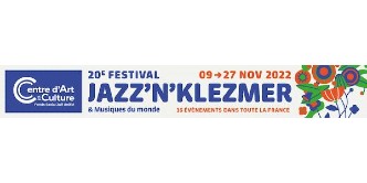 Festival Jazz’N’Klezmer – 20ème édition