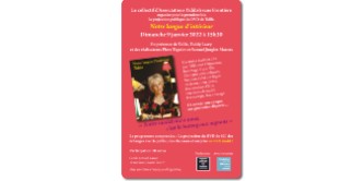 Notre langue d'intérieur - DVD de Talila