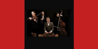 Concert de musique klezmer et chansons yiddish du groupe Kalarash