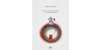 Un des murs de ma cuisine est couleur cannelle aux Éditions Lior
