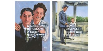 Deux nouvelles parutions aux éditions Lior