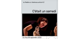 C'était un samedi du 9 au 30 septembre 2023