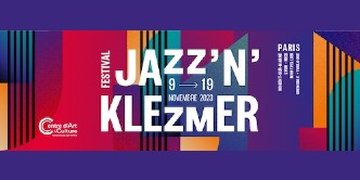Festival Jazz’N’Klezmer - 21ème édition