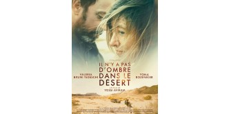 Il n’y a pas d’ombre dans le désert - film de Yossi Aviram