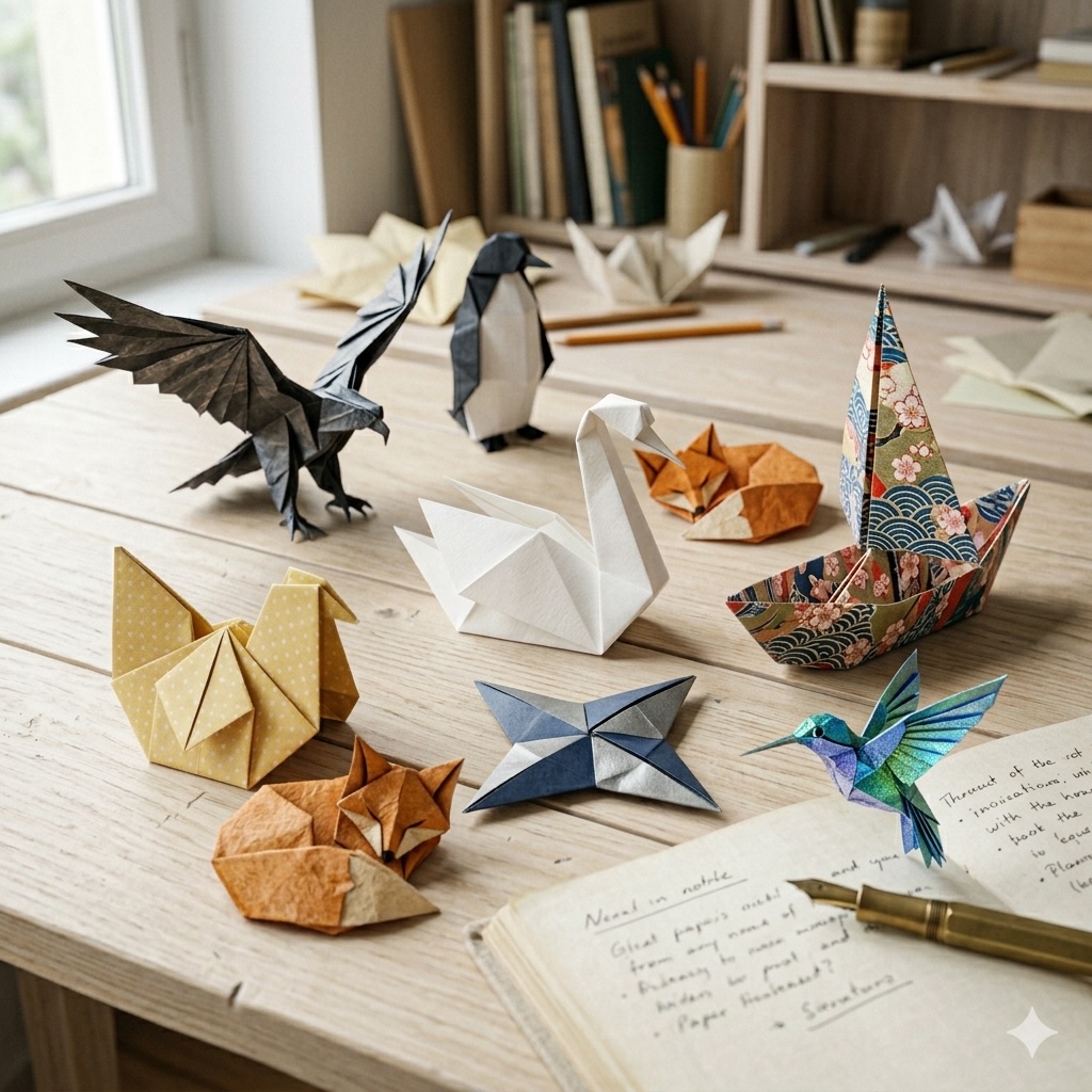 origami
